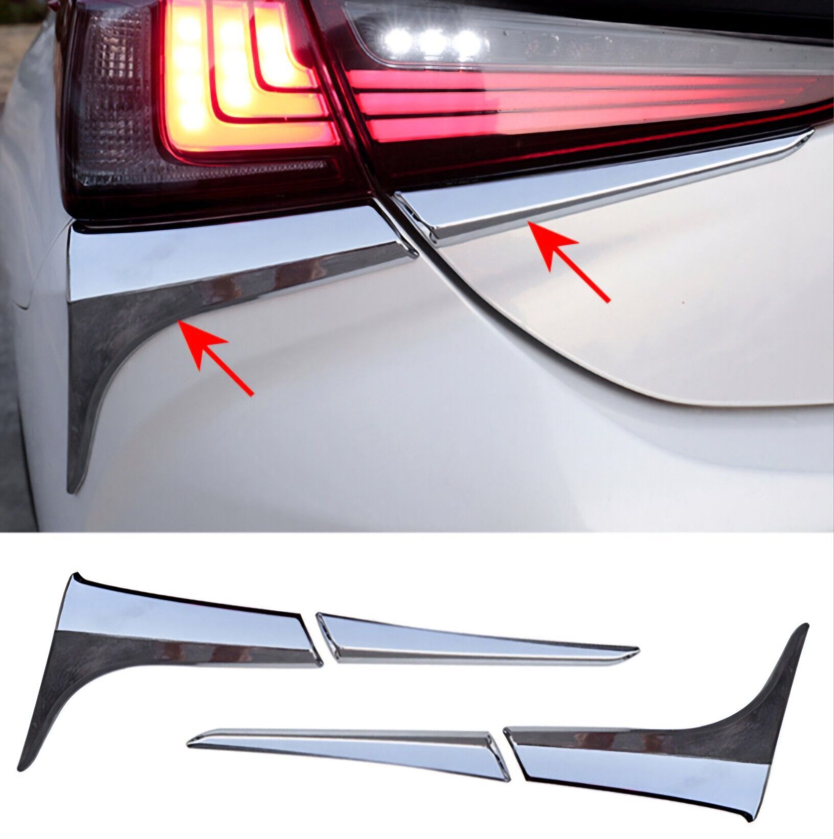 Lexus Es fara nikel 230 TMT - Улица Г. Кулиева (Объездная) - img 5