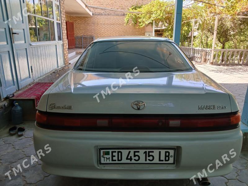 Toyota Mark II 1993 - 55 000 TMT - Керки - img 7