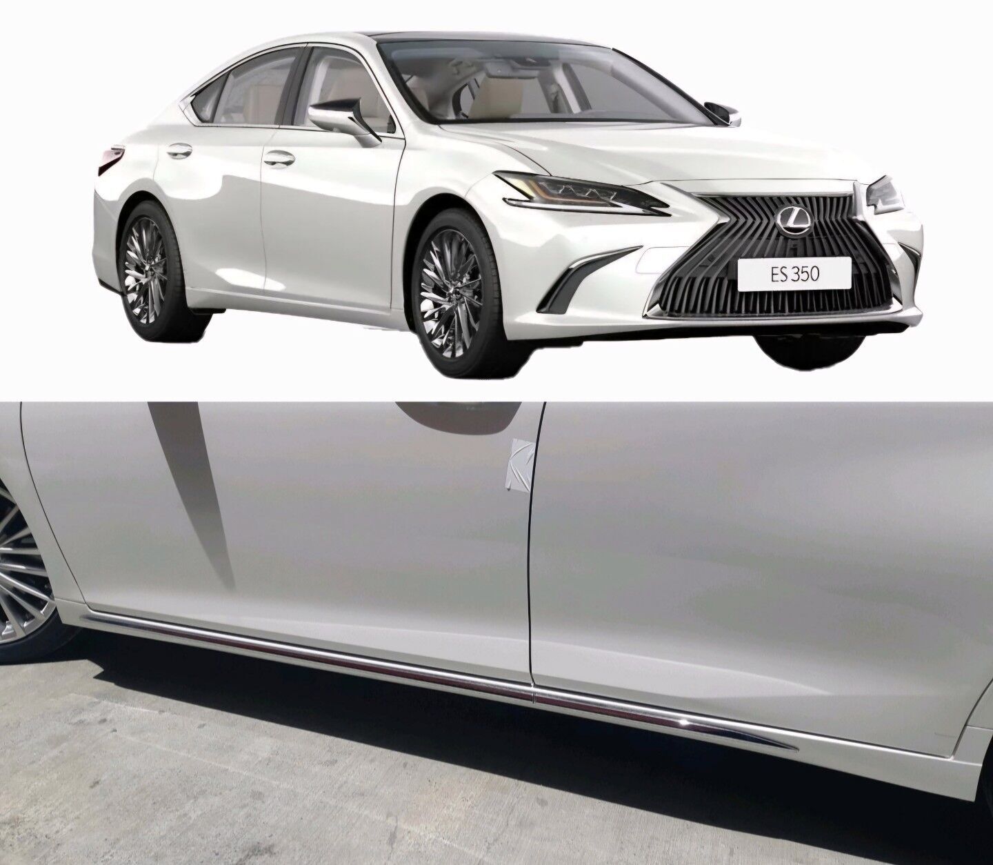 Lexus Es fara nikel 230 TMT - Улица Г. Кулиева (Объездная) - img 6