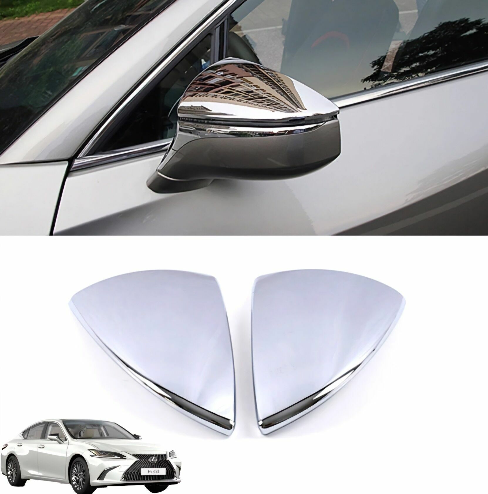 Lexus Es fara nikel 230 TMT - Улица Г. Кулиева (Объездная) - img 7
