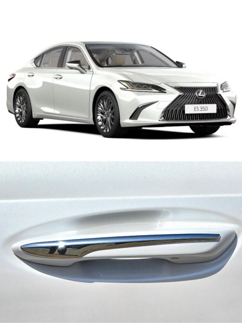 Lexus Es fara nikel 230 TMT - Улица Г. Кулиева (Объездная) - img 3