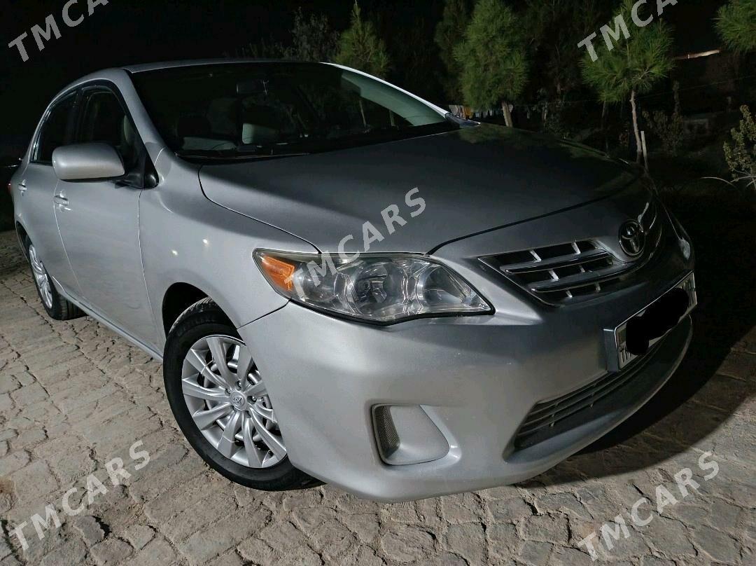 Toyota Corolla 2013 - 150 000 TMT - Байрамали - img 7