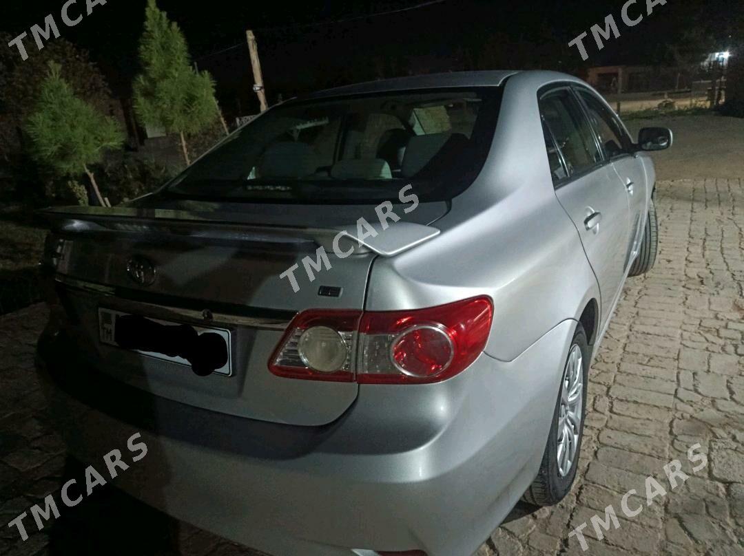 Toyota Corolla 2013 - 150 000 TMT - Байрамали - img 5