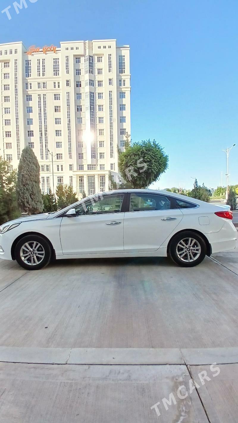Hyundai Sonata 2016 - 190 000 TMT - Aşgabat - img 4