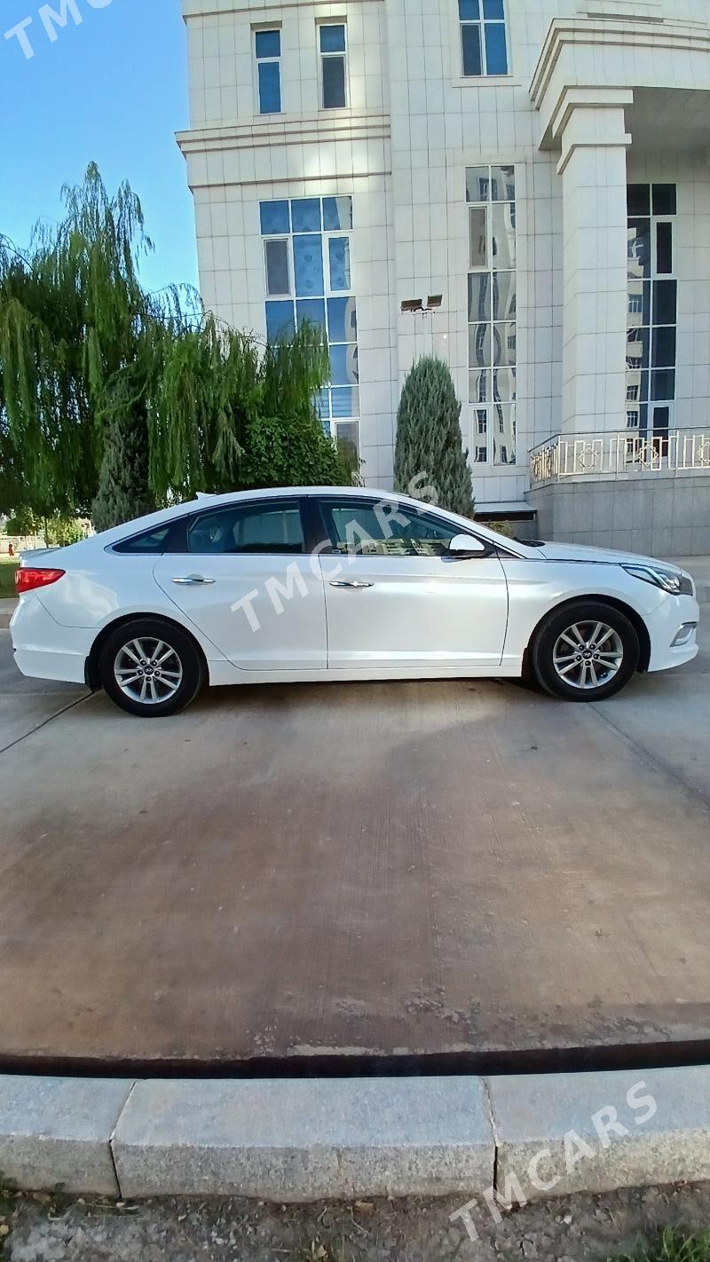 Hyundai Sonata 2016 - 190 000 TMT - Aşgabat - img 5