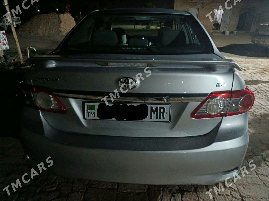 Toyota Corolla 2013 - 150 000 TMT - Байрамали - img 3