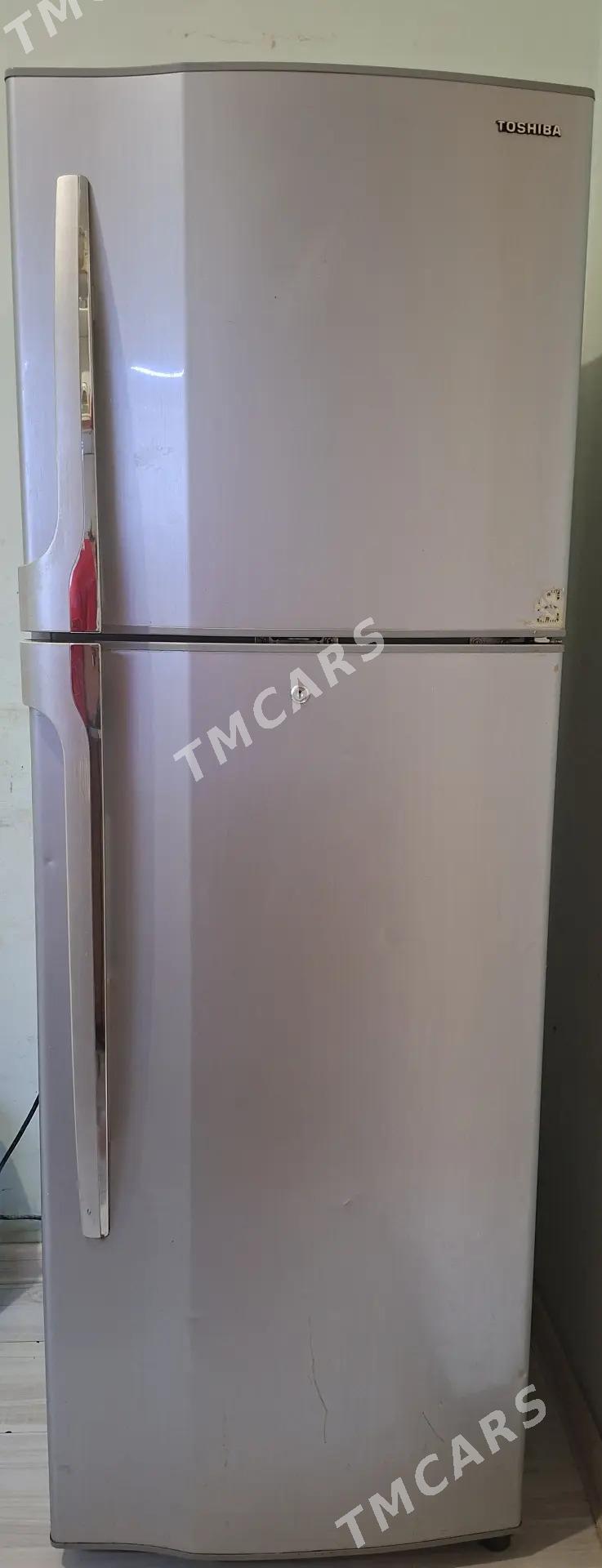 Toshiba холодильник - Aşgabat - img 2