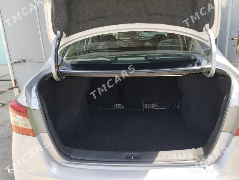 Nissan Sentra 2013 - 125 000 TMT - Бузмеин - img 2
