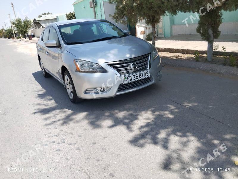 Nissan Sentra 2013 - 125 000 TMT - Бузмеин - img 3