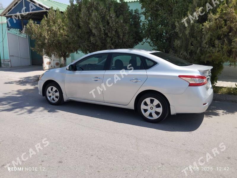 Nissan Sentra 2013 - 125 000 TMT - Бузмеин - img 10