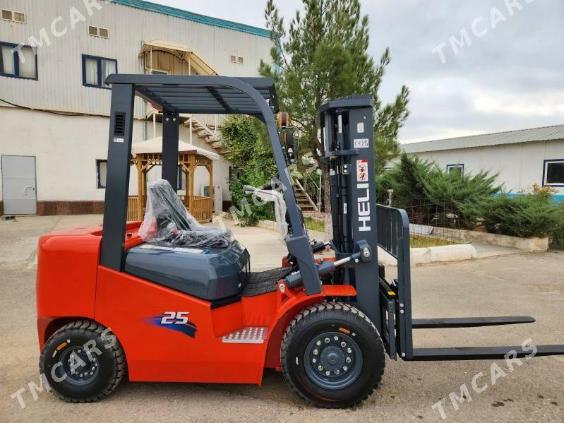 Heli CPCD25 2025 - 236 000 TMT - Ашхабад - img 3