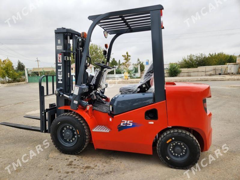Heli CPCD25 2025 - 236 000 TMT - Ашхабад - img 5