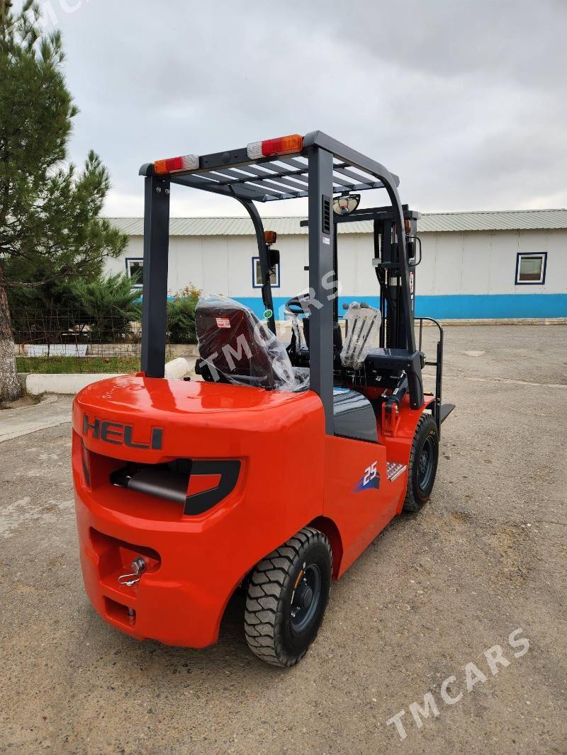 Heli CPCD25 2025 - 236 000 TMT - Ашхабад - img 2