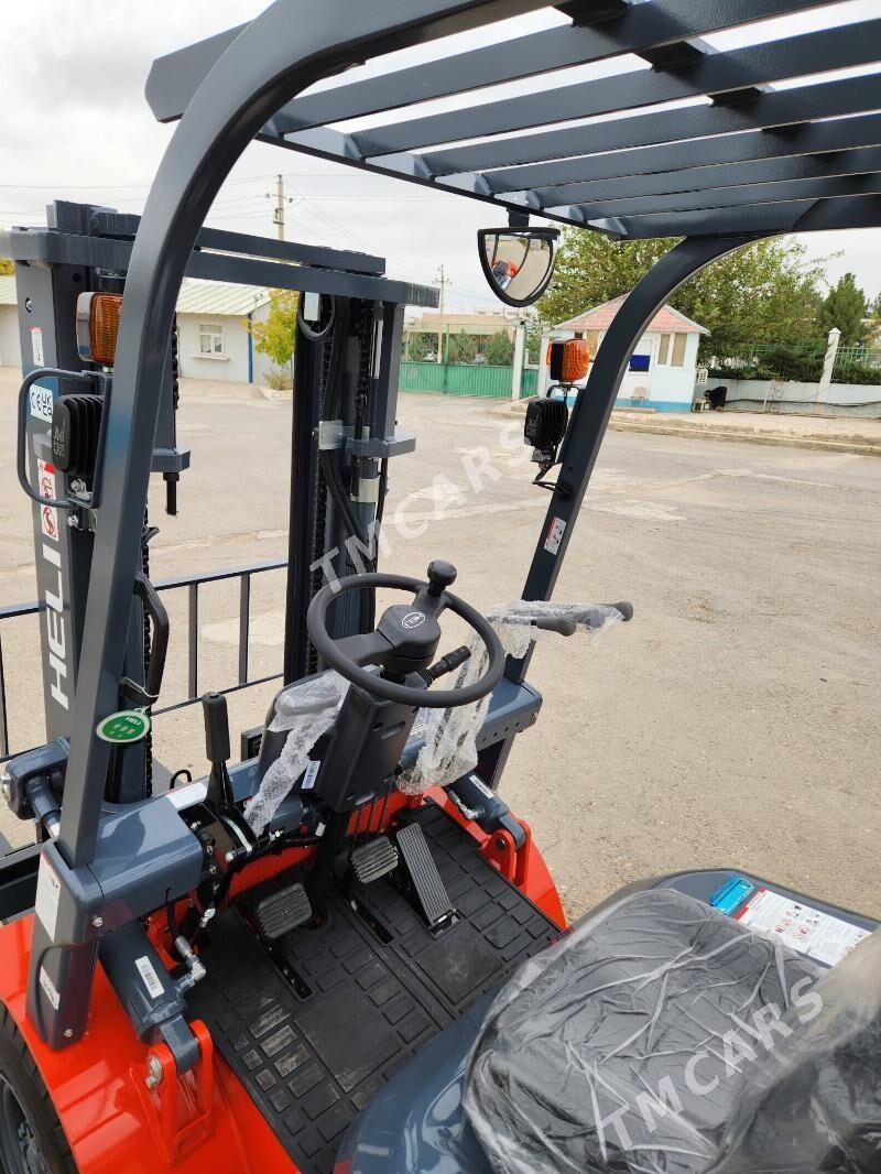 Heli CPCD25 2025 - 236 000 TMT - Ашхабад - img 7