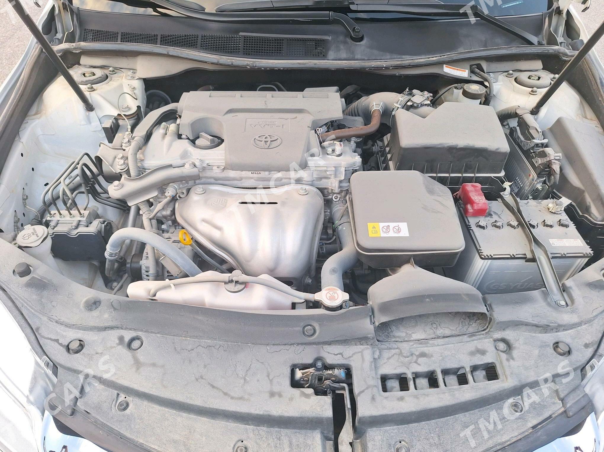 Toyota Camry 2017 - 480 000 TMT - Aşgabat - img 2