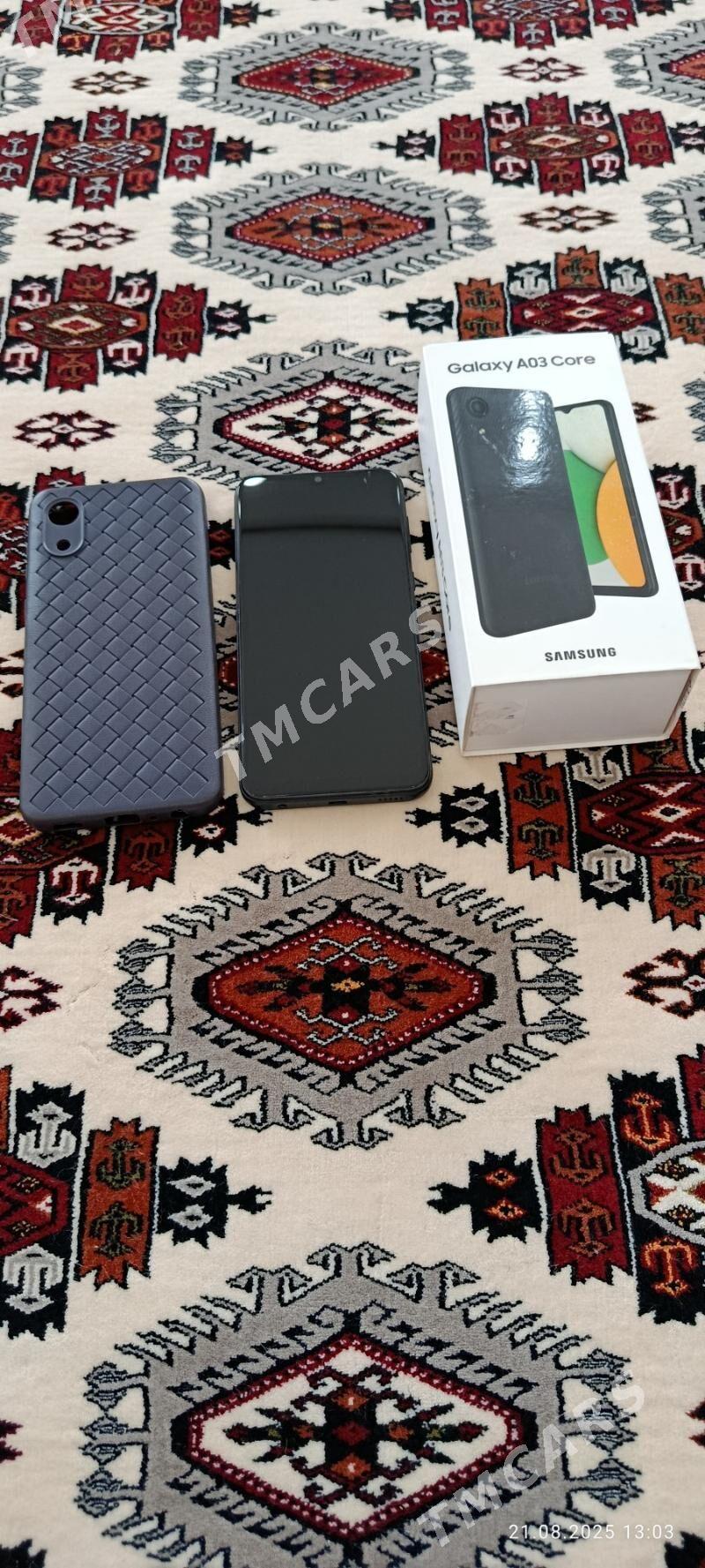Samsung a 03 core - Балканабат - img 5