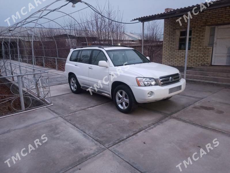 Toyota Highlander 2003 - 300 000 TMT - Кёнеургенч - img 7