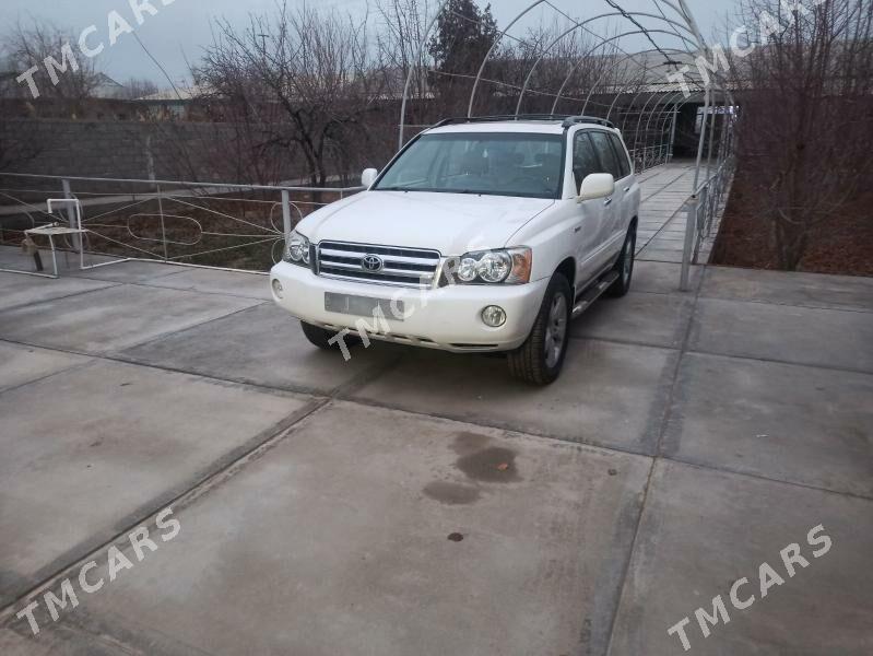 Toyota Highlander 2003 - 300 000 TMT - Кёнеургенч - img 5