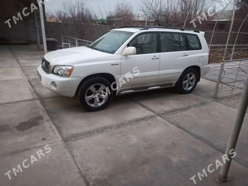 Toyota Highlander 2003 - 300 000 TMT - Кёнеургенч - img 6