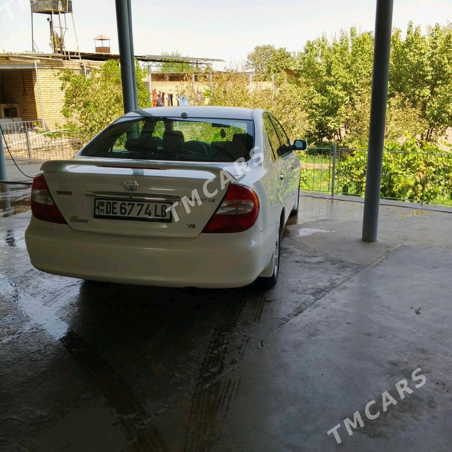 Toyota Camry 2003 - 147 000 TMT - Халач - img 5