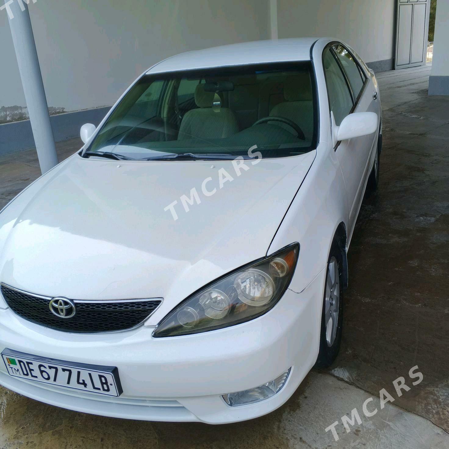 Toyota Camry 2003 - 147 000 TMT - Халач - img 3