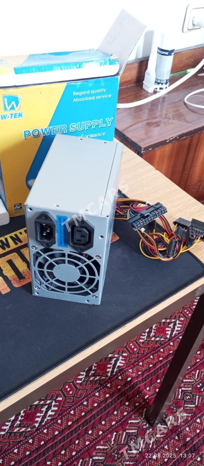 power supply 450 - Гёкдепе - img 2