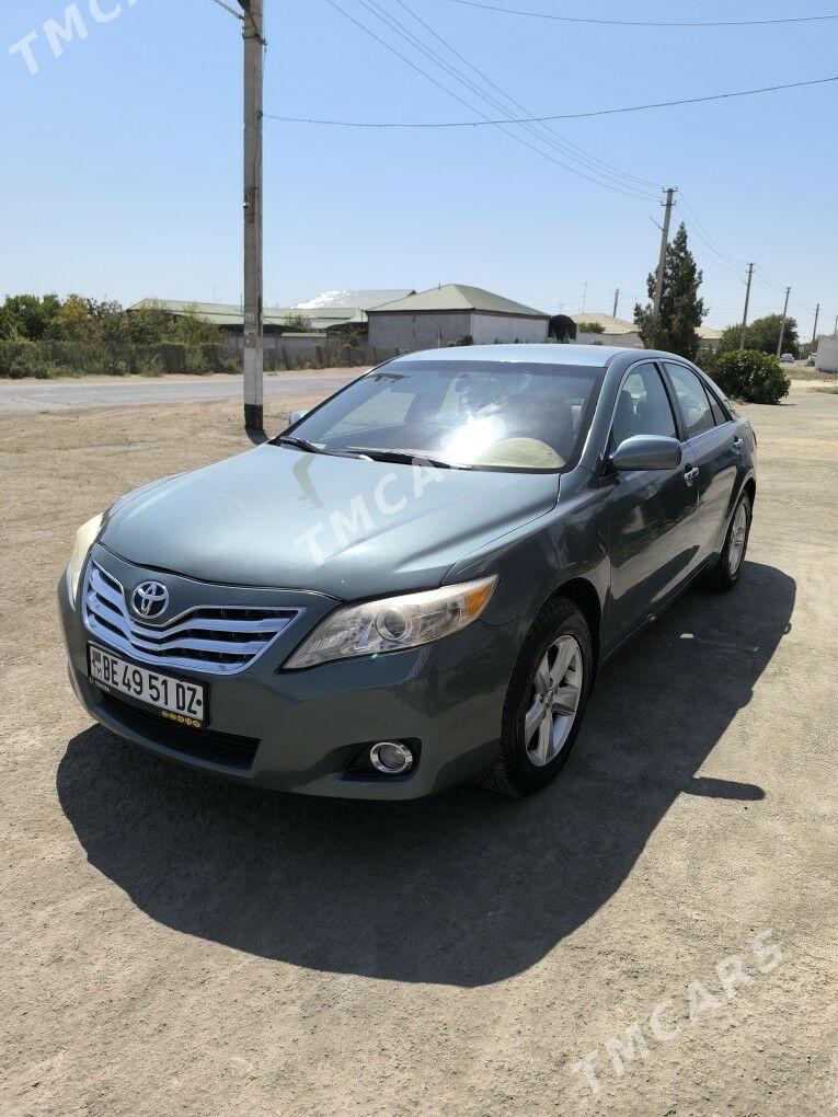 Toyota Camry 2009 - 190 000 TMT - Дашогуз - img 2