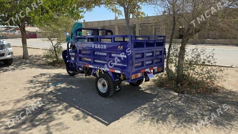Fekon FK200-14G 2025 - 32 000 TMT - Гумдаг - img 3