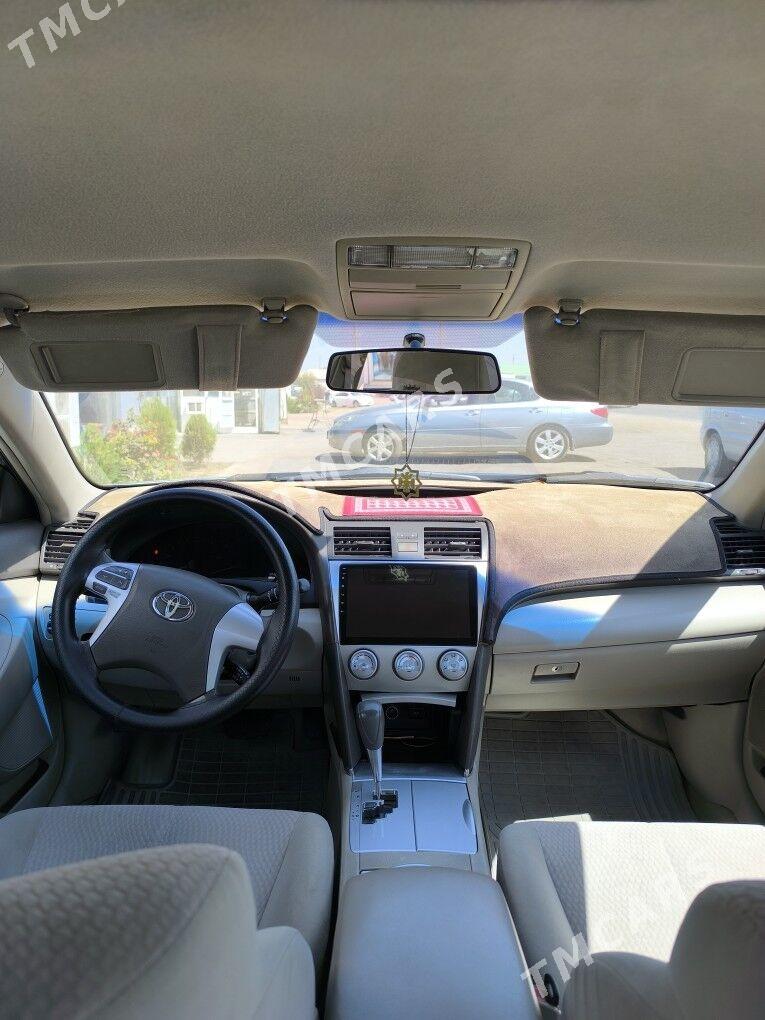 Toyota Camry 2009 - 190 000 TMT - Дашогуз - img 5