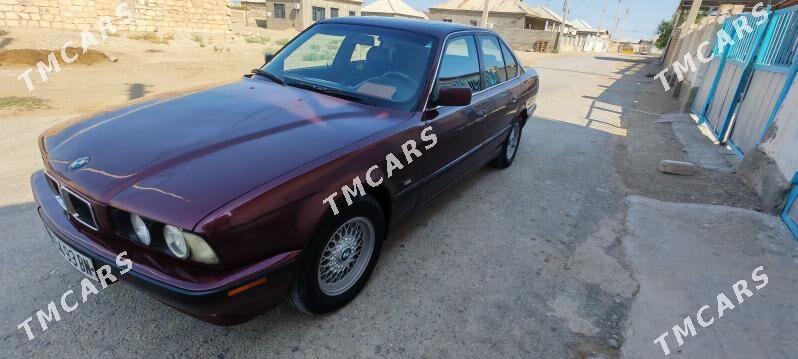 BMW 525 1989 - 75 000 TMT - Гумдаг - img 4