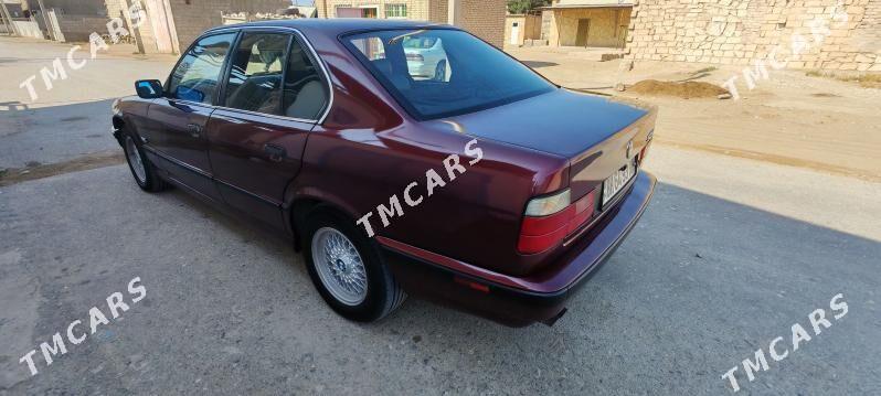 BMW 525 1989 - 75 000 TMT - Гумдаг - img 8