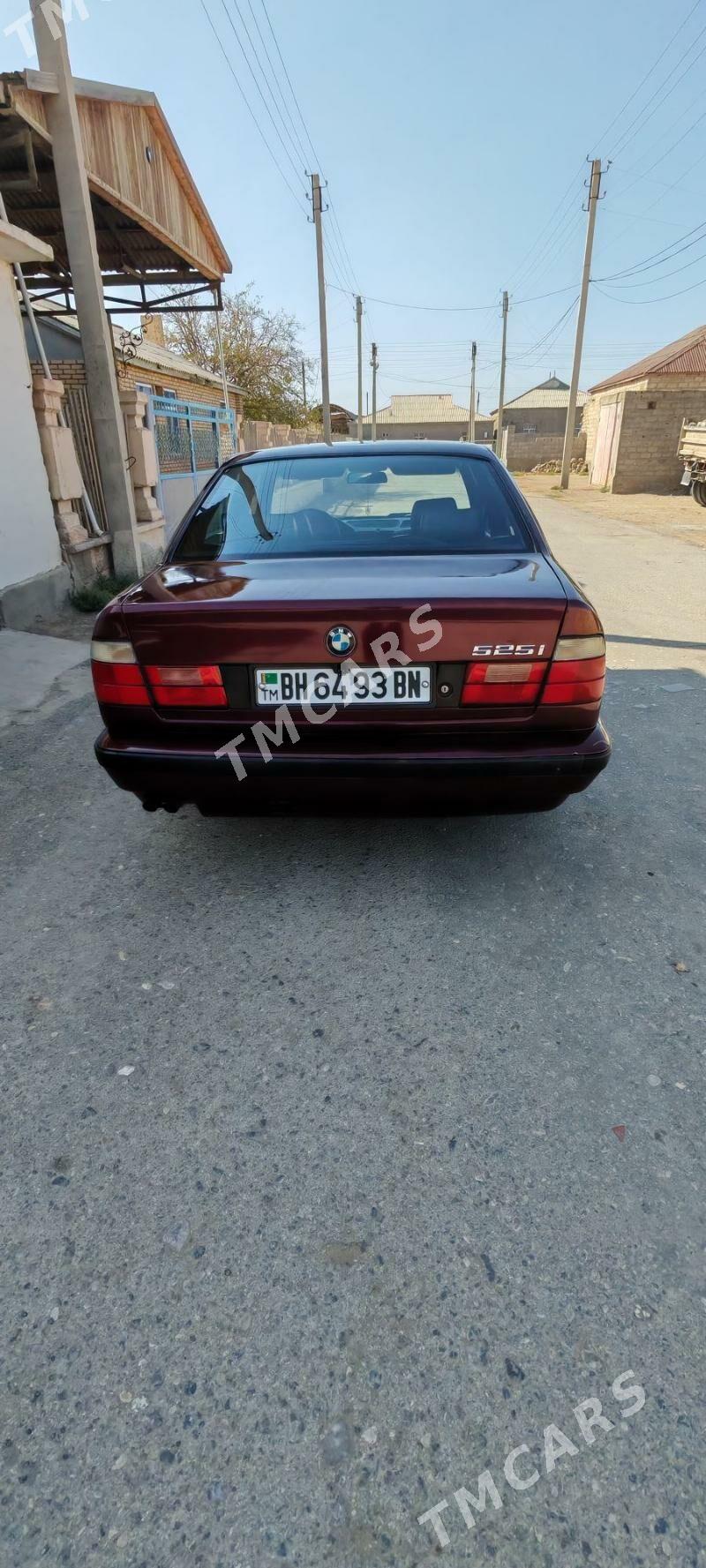 BMW 525 1989 - 75 000 TMT - Гумдаг - img 6