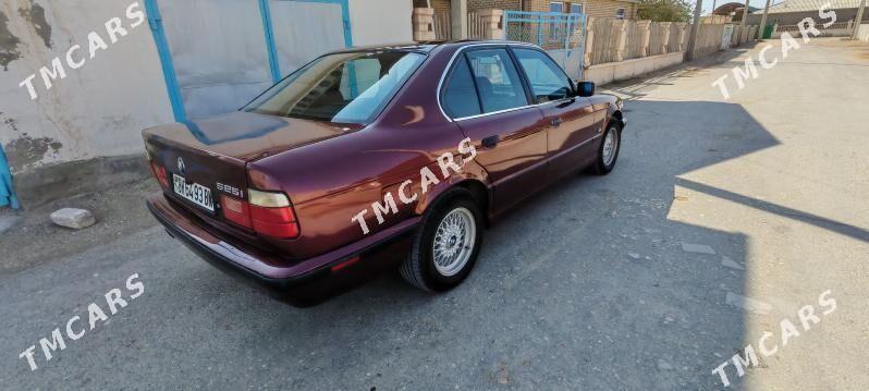 BMW 525 1989 - 75 000 TMT - Гумдаг - img 3