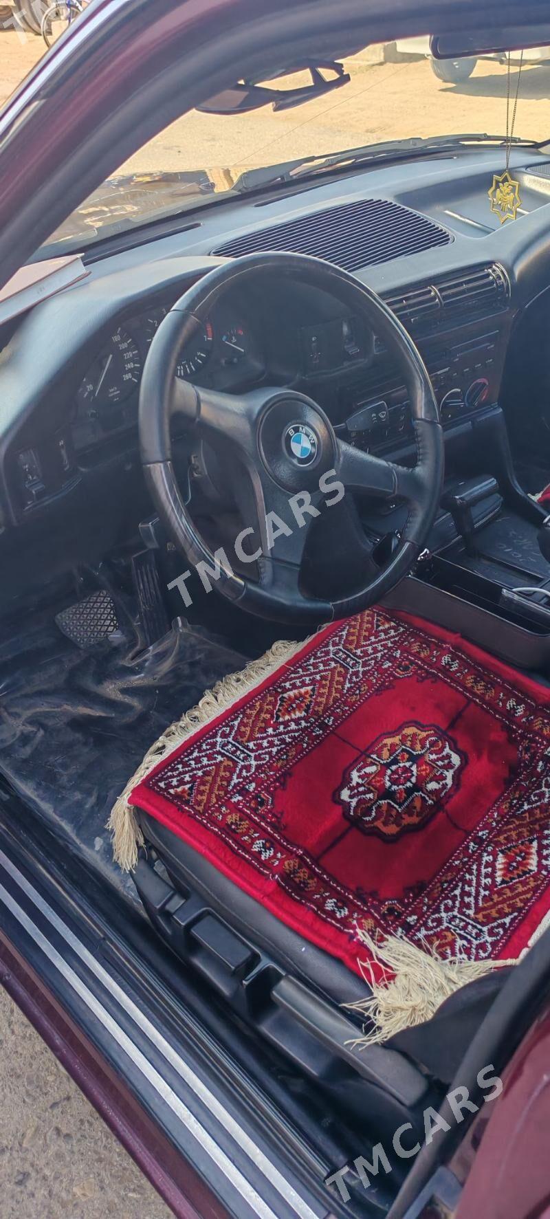 BMW 525 1989 - 75 000 TMT - Гумдаг - img 2