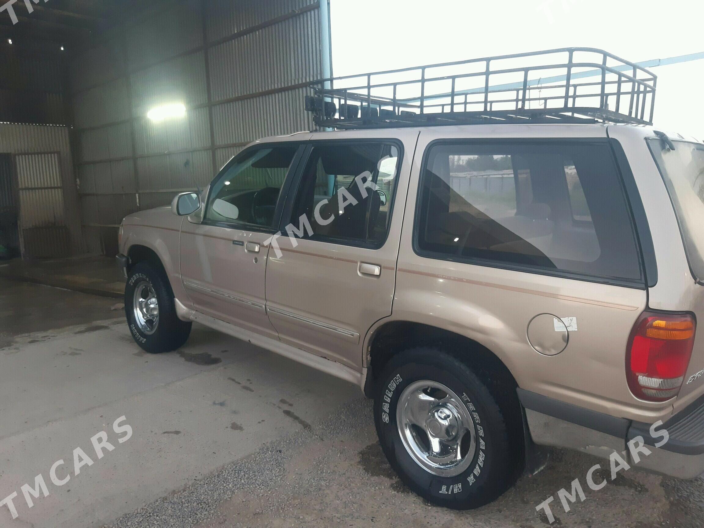 Ford Explorer 1998 - 55 000 TMT - Мары - img 4