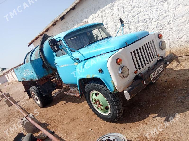 Gaz 53 1980 - 19 000 TMT - Hojambaz - img 3
