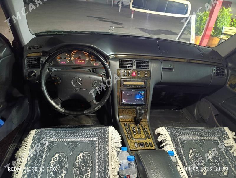 Mercedes-Benz E-Class 2001 - 135 000 TMT - Aşgabat - img 6