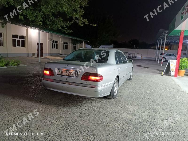 Mercedes-Benz E-Class 2001 - 135 000 TMT - Aşgabat - img 8