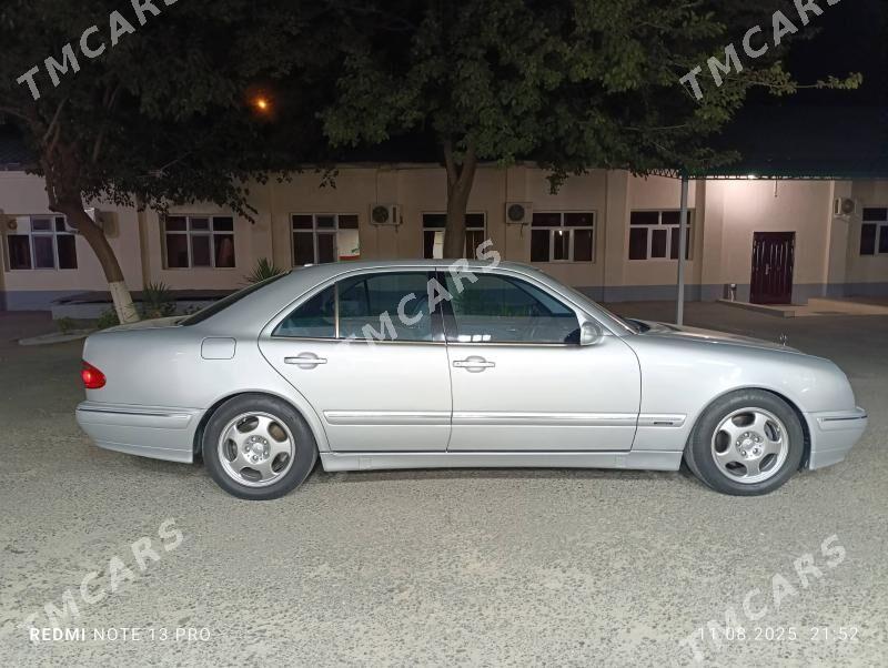Mercedes-Benz E-Class 2001 - 135 000 TMT - Aşgabat - img 7