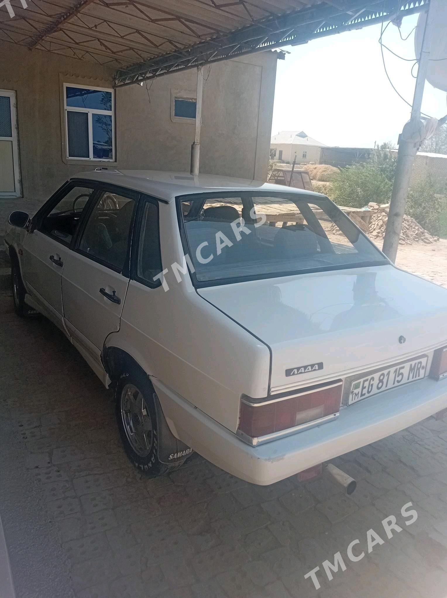 Lada Samara 2000 - 23 000 TMT - Байрамали - img 4