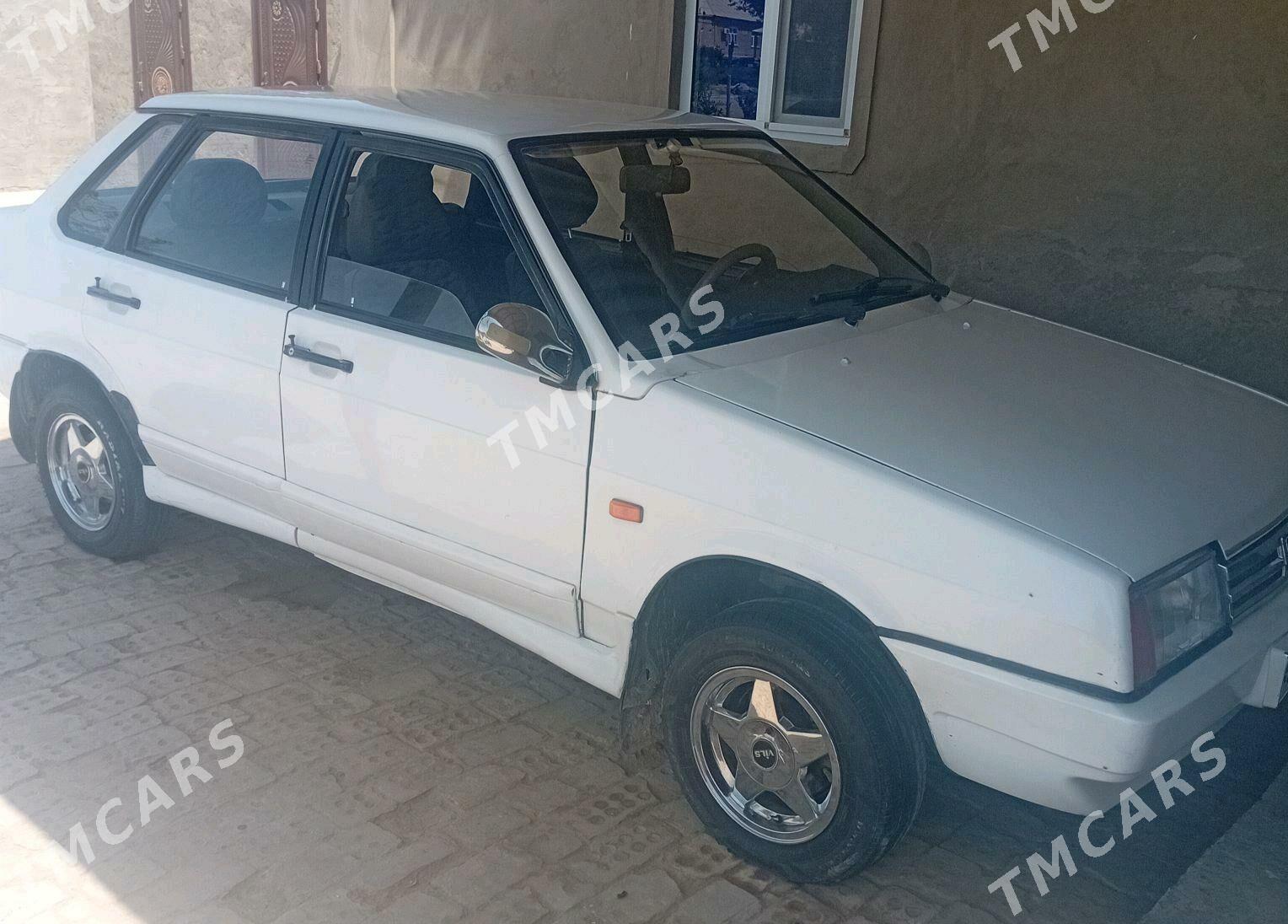 Lada Samara 2000 - 23 000 TMT - Байрамали - img 3