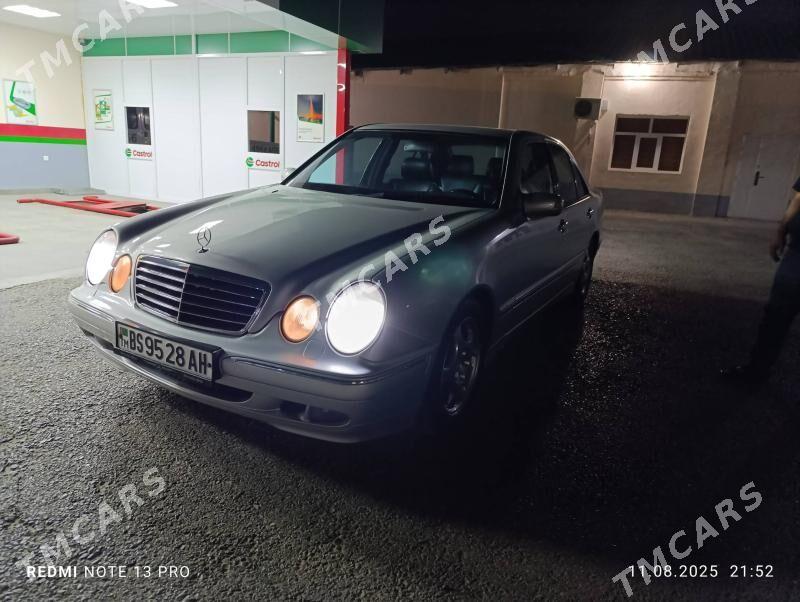 Mercedes-Benz E-Class 2001 - 135 000 TMT - Aşgabat - img 4