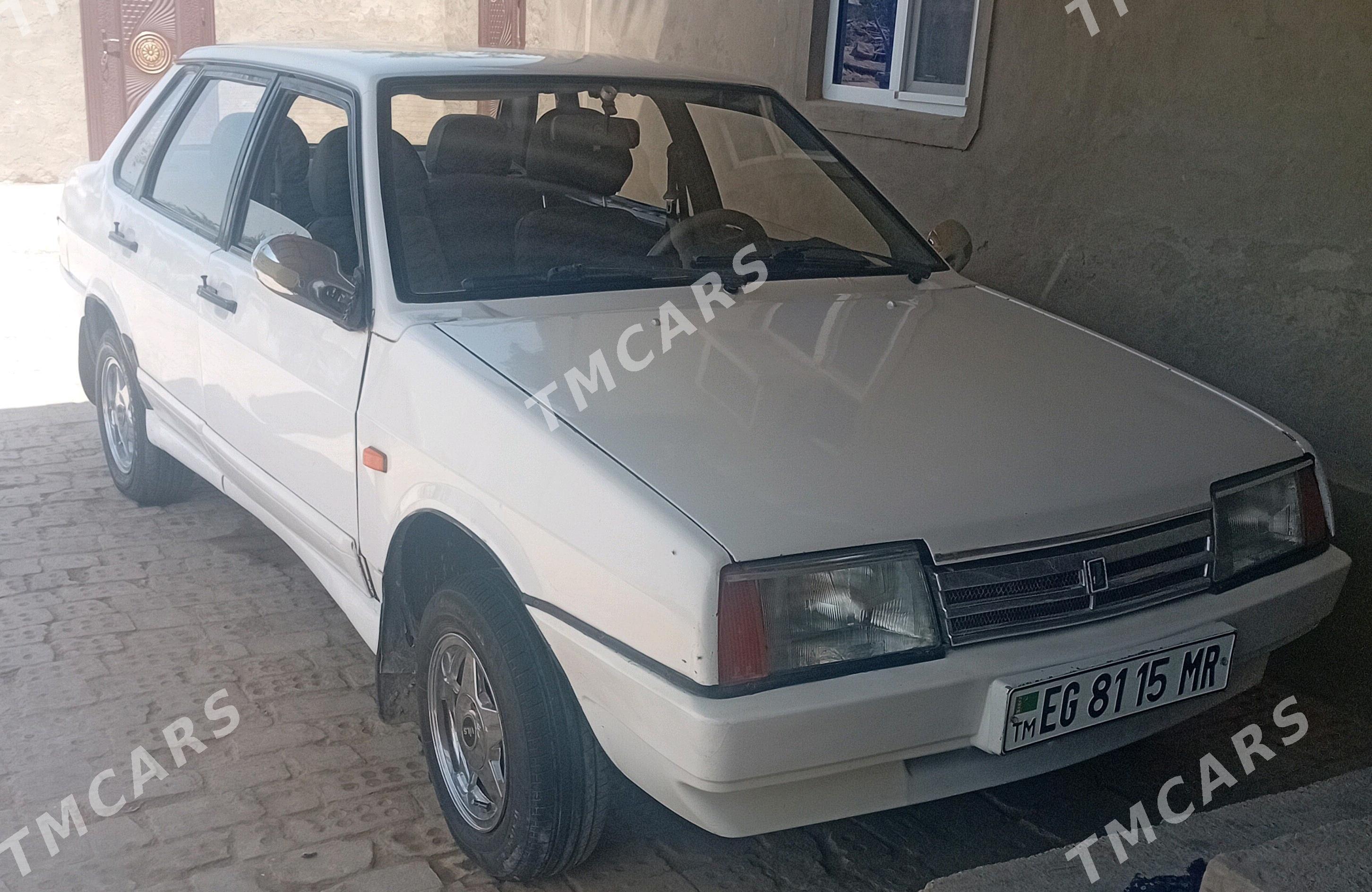 Lada Samara 2000 - 23 000 TMT - Байрамали - img 2