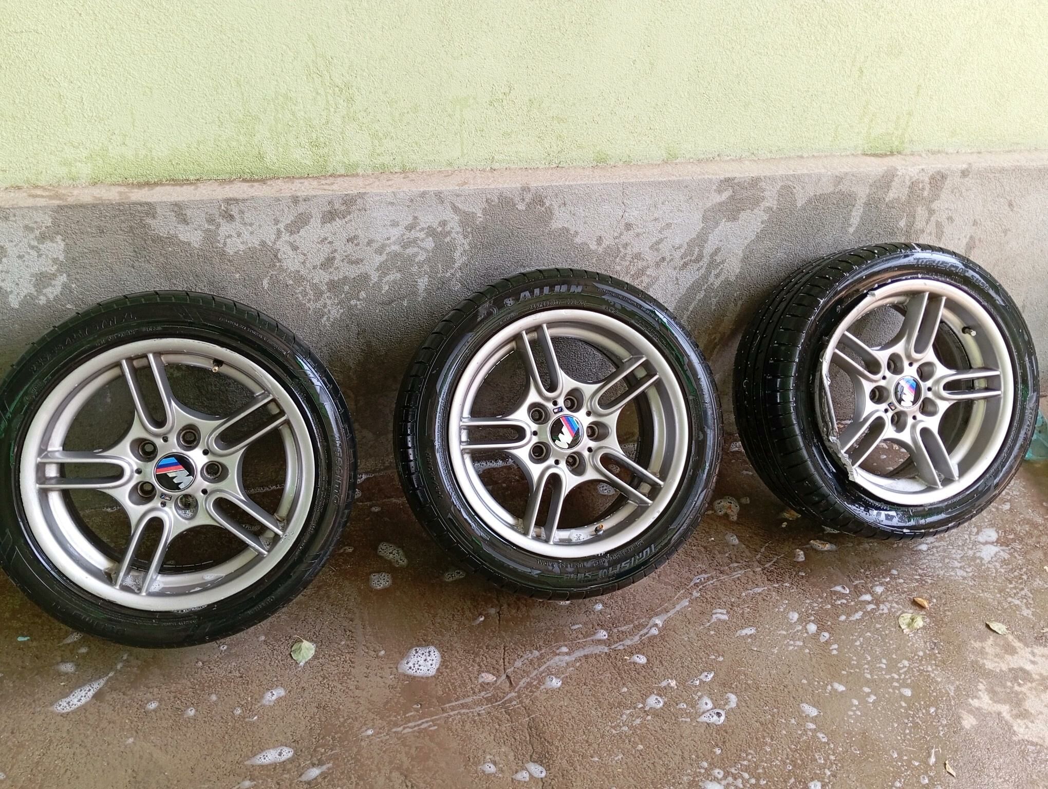 BmW mka 17 lik diska 3 800 TMT - Aşgabat - img 2