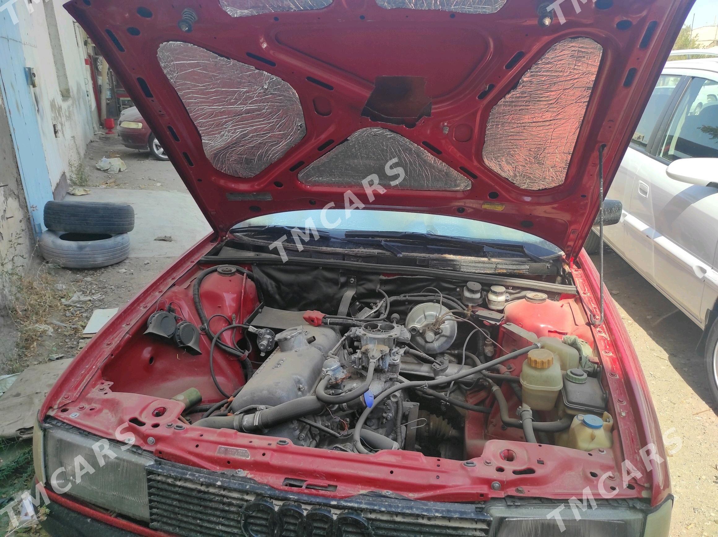 Audi 80 1992 - 26 000 TMT - Gyzylarbat - img 2