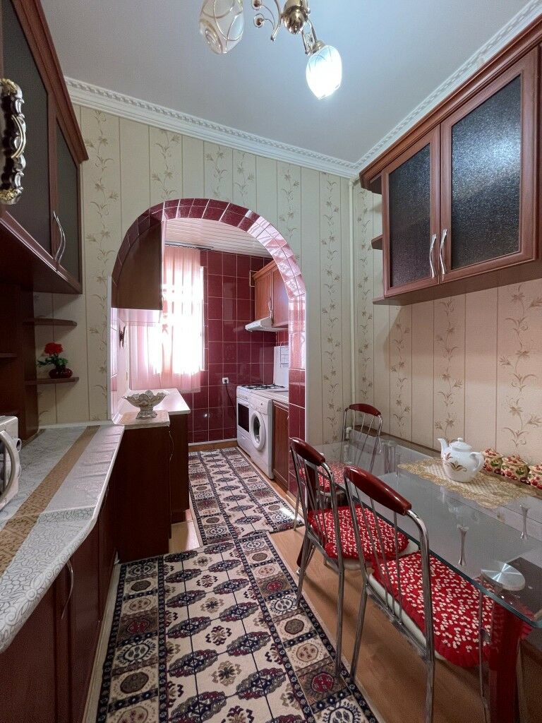 10 MKR EWRO 2 KOMNAT - Ашхабад - img 7