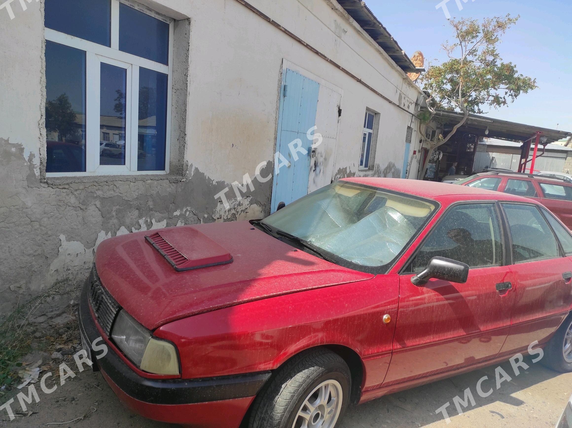 Audi 80 1992 - 26 000 TMT - Gyzylarbat - img 4