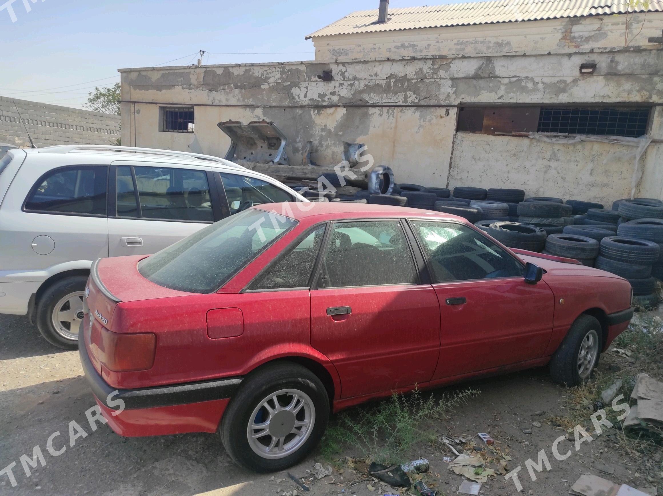 Audi 80 1992 - 26 000 TMT - Gyzylarbat - img 3