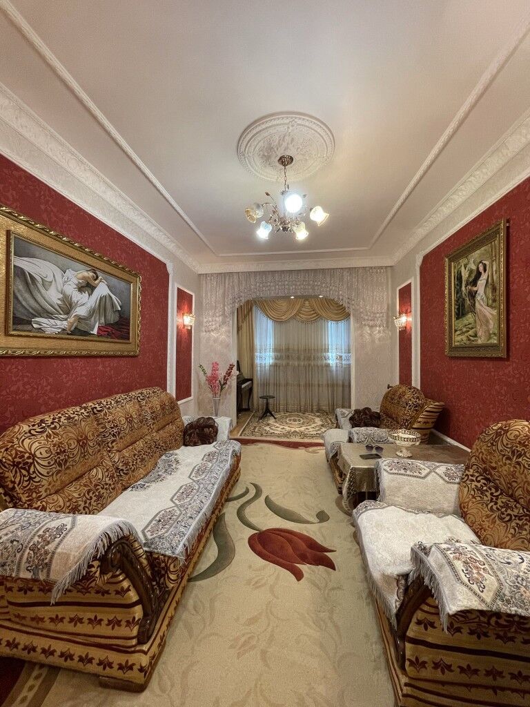 10 MKR EWRO 2 KOMNAT - Ашхабад - img 3