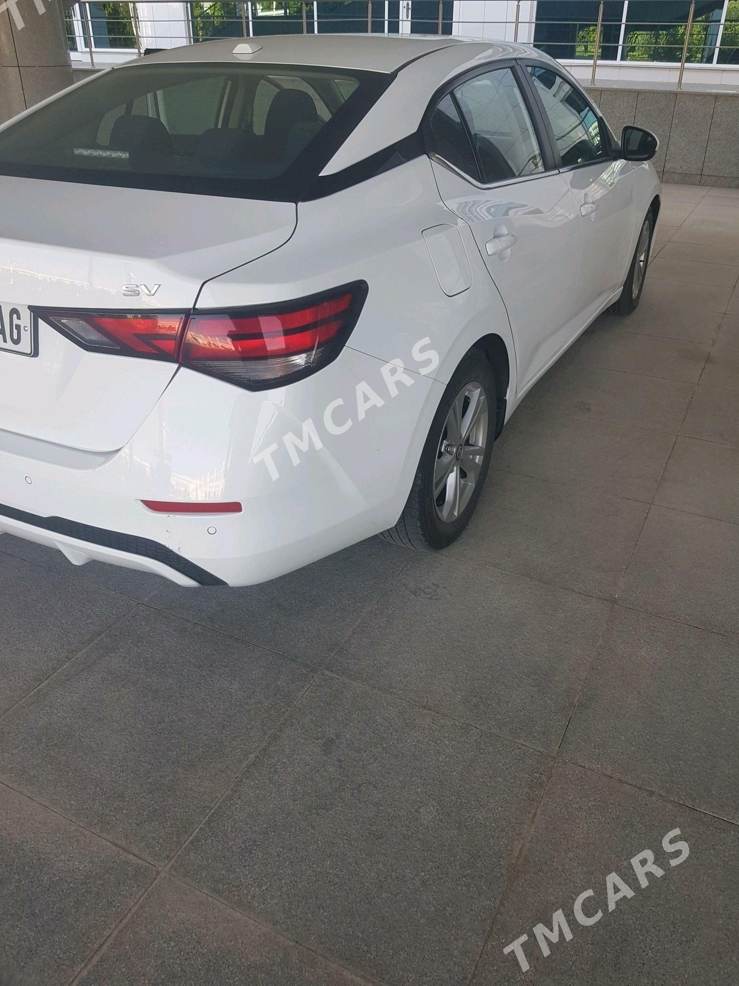 Nissan Sentra 2021 - 205 000 TMT - 5 mkr - img 3